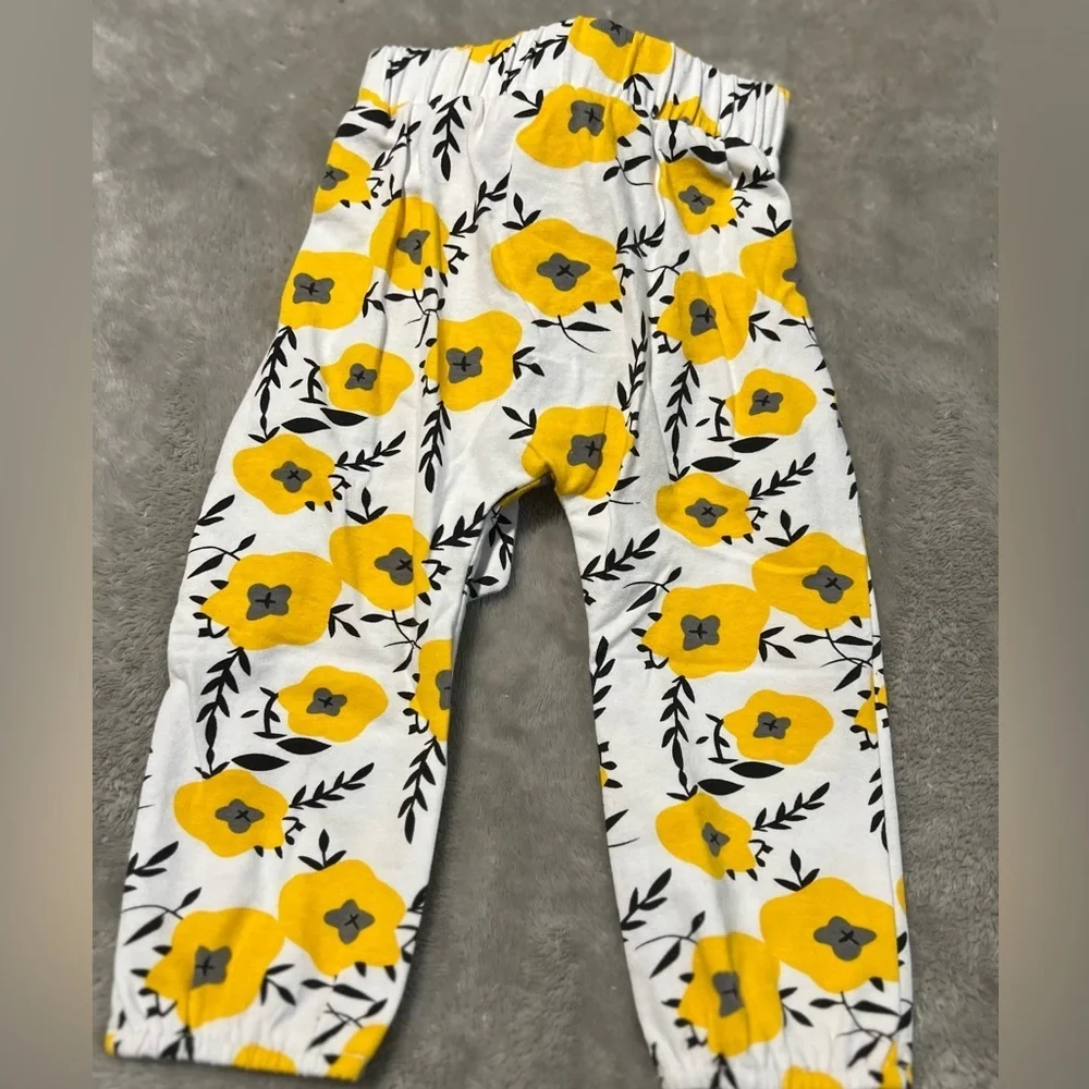 PatPat Infant 2 Piece Onesie and Pants Size 3-6 months